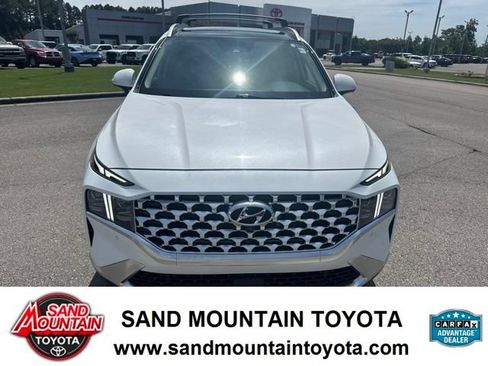 Used 2022 Hyundai Santa Fe Limited FWD image 7