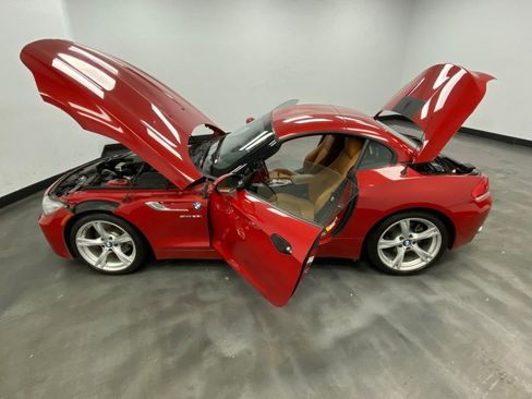 Used 2015 BMW Z4 sDrive28i image 49