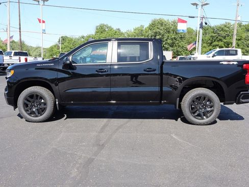 New 2026 Chevrolet Silverado 1500 RST w/ RST Select Package AWD/4WD image 17