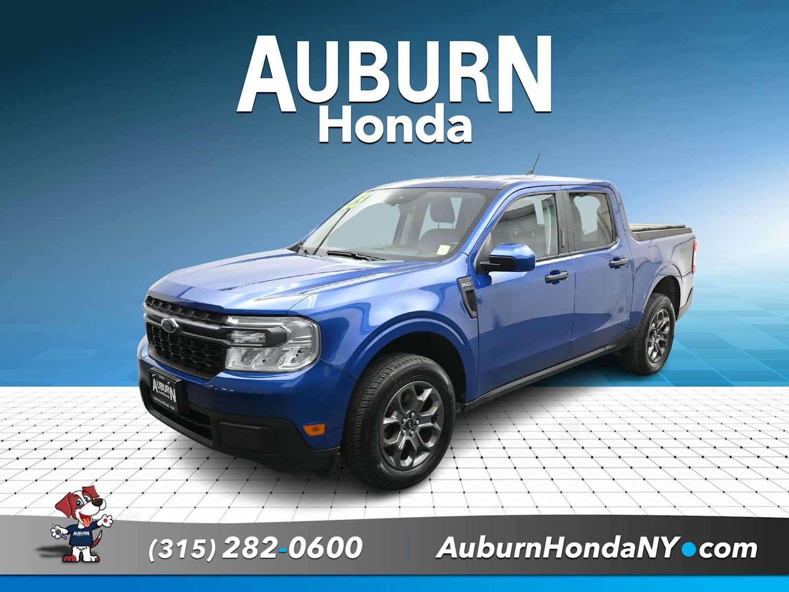 Used 2023 Ford Maverick XLT w/ Equipment Group 300A Standard AWD/4WD image 1
