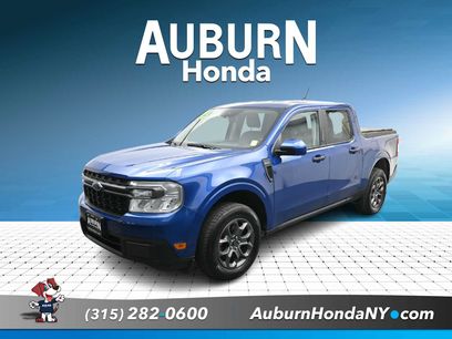 Used 2023 Ford Maverick XLT w/ Equipment Group 300A Standard