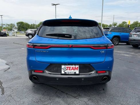 Used 2024 Dodge Hornet R/T Plus AWD/4WD image 6