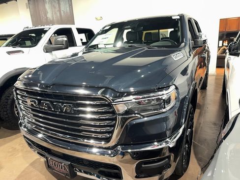 New 2026 RAM 1500 Laramie image 2