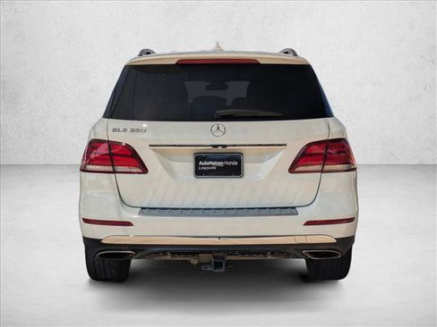 Used 2017 Mercedes-Benz GLE 350 image 6
