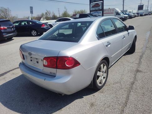 Used 2006 Kia Optima EX FWD image 10