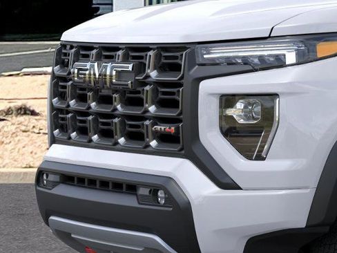 New 2026 GMC Canyon AT4 image 13