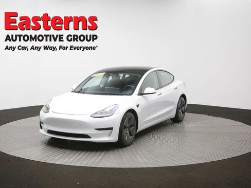 Used 2023 Tesla Model 3 Standard Range RWD image 49