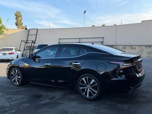 Used 2021 Nissan Maxima 3.5 SV FWD image 12