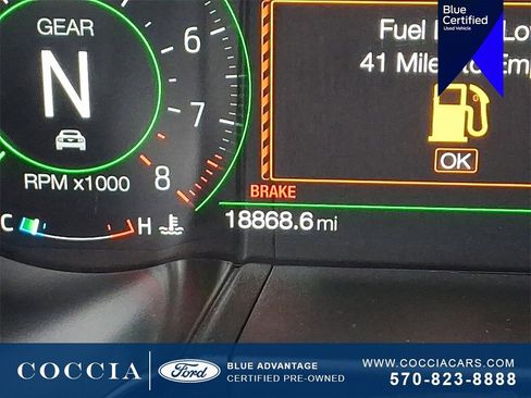 Certified 2019 Ford Mustang Bullitt w/ Bullitt Electronics Package image 21