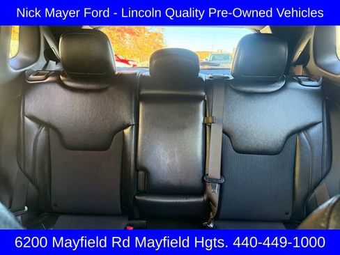 Used 2023 Jeep Compass Trailhawk image 33