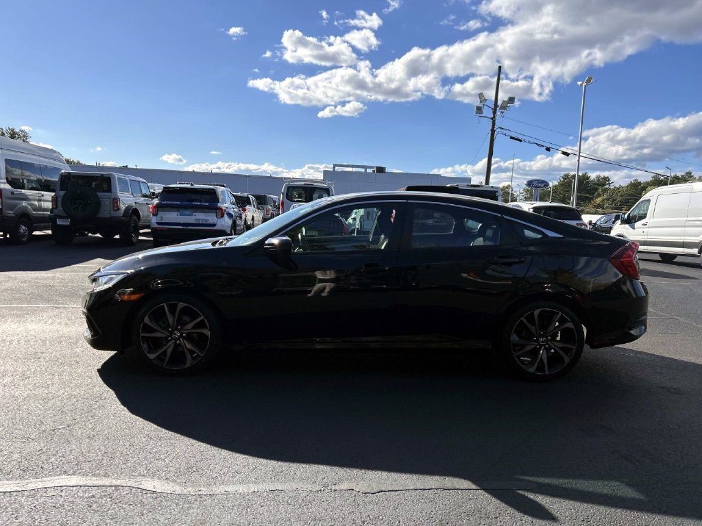 Used 2020 Honda Civic Sport image 6