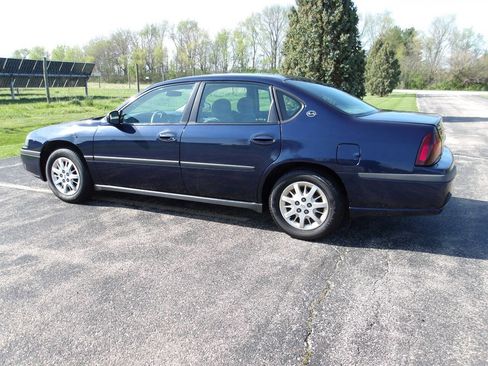 Used 2002 Chevrolet Impala w/ Preferred Equipment Group image 10