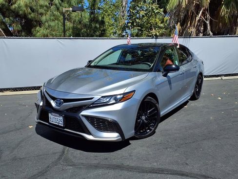 Certified 2024 Toyota Camry XSE w/ Navigation Package FWD image 25