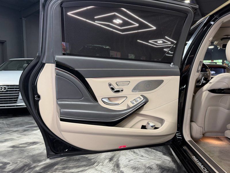 Used 2019 Mercedes-Benz Maybach S 560 4MATIC image 29