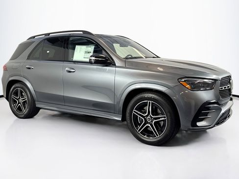 New 2026 Mercedes-Benz GLE 580 4MATIC image 3