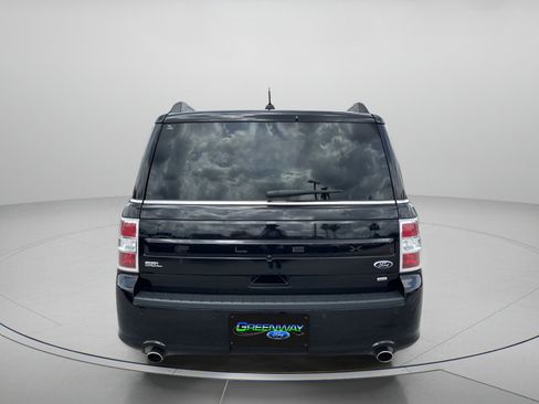 Used 2019 Ford Flex SEL w/ Equipment Group 202A AWD/4WD image 4