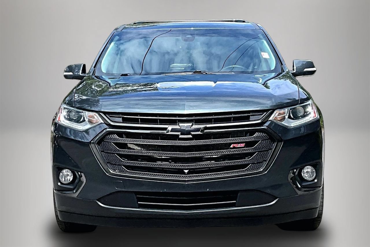 Used 2021 Chevrolet Traverse RS AWD/4WD image 3