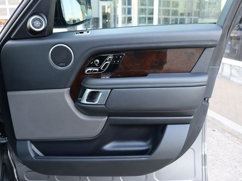Used 2020 Land Rover Range Rover Long Wheelbase HSE image 49