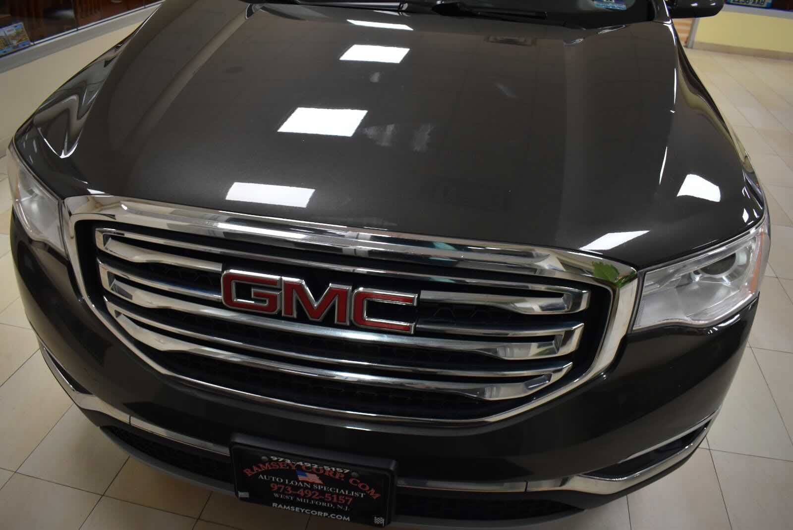 Used 2019 GMC Acadia SLE w/ Driver Alert Package I AWD/4WD image 59