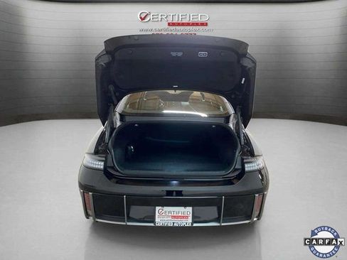 Used 2024 Hyundai Ioniq 6 SEL image 10