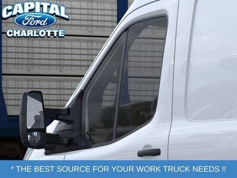 New 2026 Ford Transit 350 148 High Roof Extended DRW AWD/4WD image 20