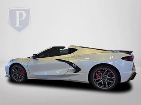 New 2026 Chevrolet Corvette Stingray Coupe w/ 1LT RWD image 10