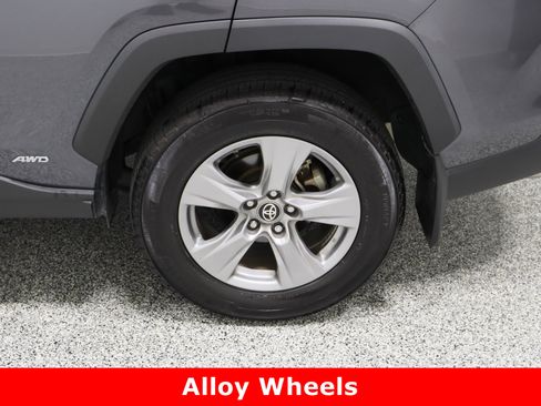 Used 2024 Toyota RAV4 LE image 10