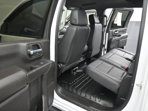 Used 2024 Chevrolet Silverado 2500 W/T w/ WT Convenience Package AWD/4WD image 13