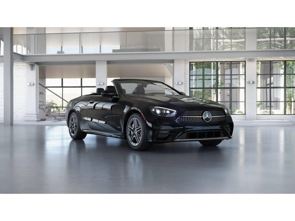 Used 2022 Mercedes-Benz E 450 Cabriolet image 11