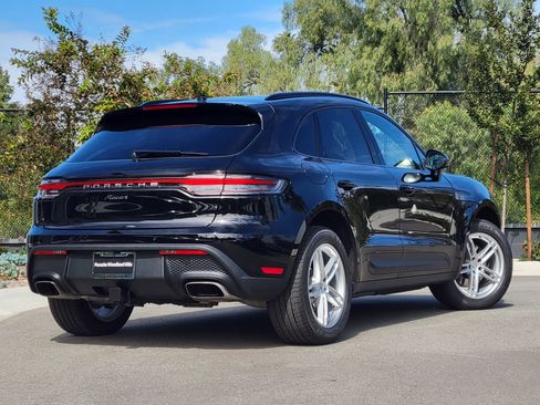 Used 2025 Porsche Macan image 7