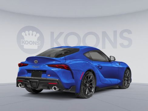 New 2026 Toyota Supra Premium w/ Driver Assist Package image 2