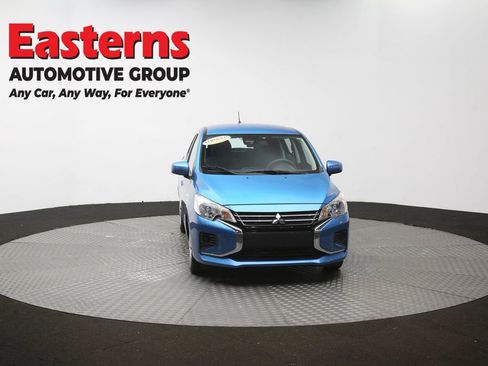 Used 2024 Mitsubishi Mirage ES FWD image 53