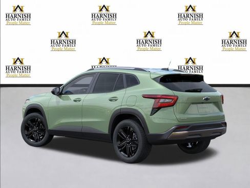 New 2026 Chevrolet Trax ACTIV FWD image 3