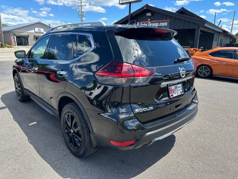 Used 2020 Nissan Rogue S AWD/4WD image 5