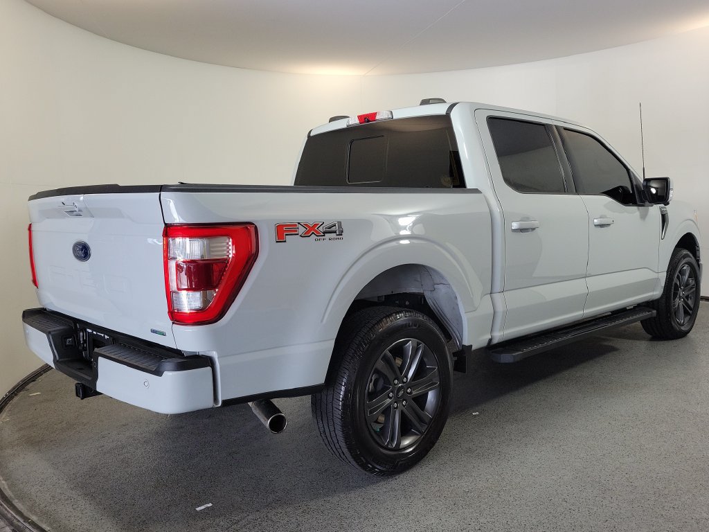 Used 2023 Ford F150 Lariat AWD/4WD image 6