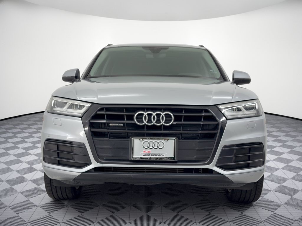 Used 2019 Audi Q5 2.0T Premium Plus w/ Premium Plus Package AWD/4WD image 6