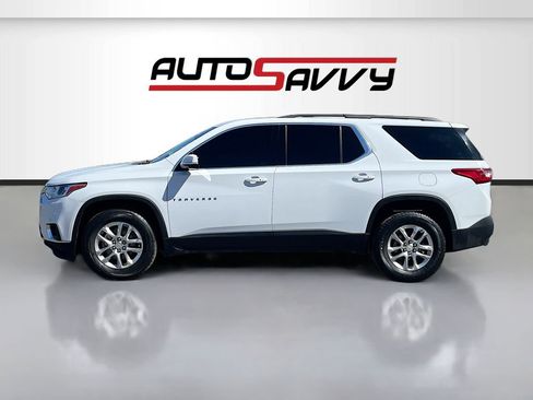 Used 2019 Chevrolet Traverse LT FWD image 4
