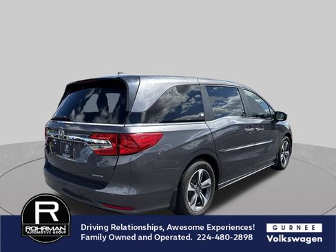 Used 2018 Honda Odyssey Touring image 9