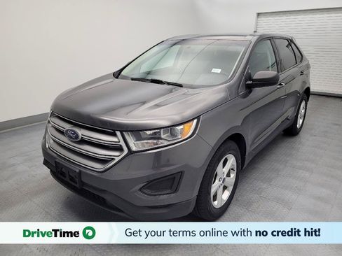 Used 2017 Ford Edge SE w/ Cargo Accessory Package AWD/4WD image 1