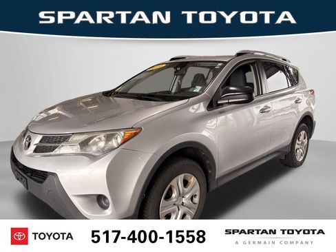 Used 2014 Toyota RAV4 LE AWD/4WD image 1