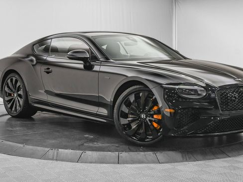 New 2025 Bentley Continental GT image 1