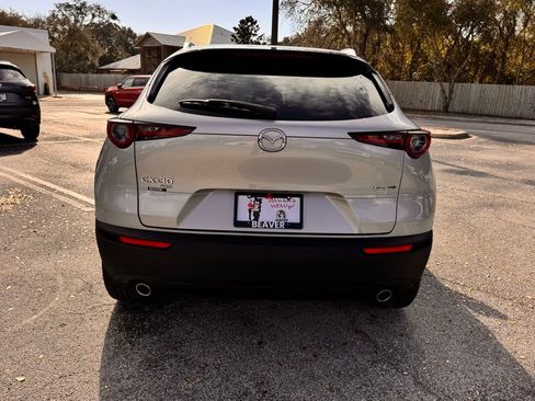 Used 2023 MAZDA CX-30 AWD 2.5 S w/ Preferred Package image 8