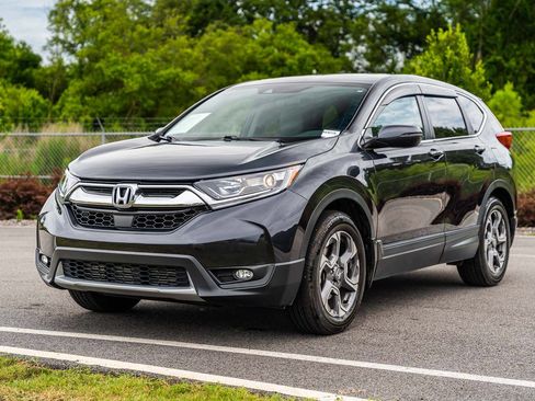Used 2019 Honda CR-V EX image 5