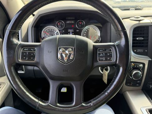 Used 2015 RAM 1500 Outdoorsman AWD/4WD image 16