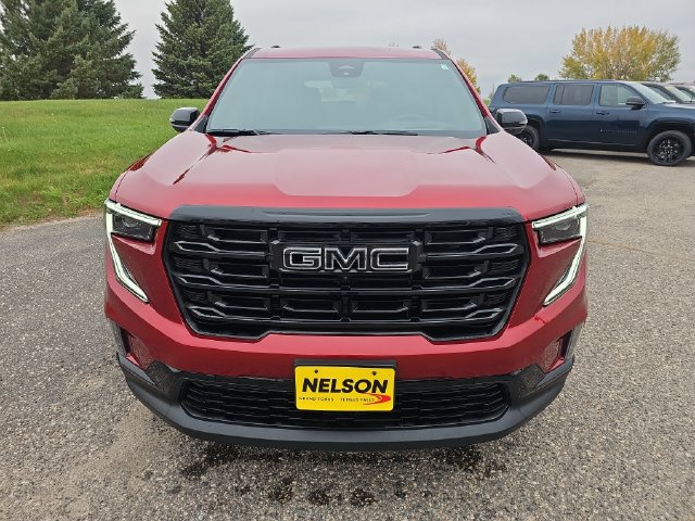 Used 2026 GMC Acadia Elevation w/ Black Edition FWD image 8