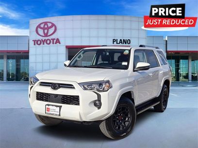 Certified 2023 Toyota 4Runner SR5 Premium
