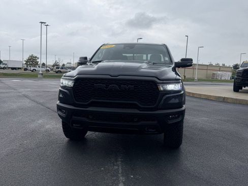 New 2026 RAM 1500 Rebel image 1