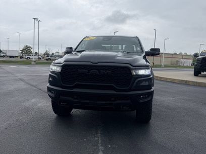 New 2026 RAM 1500 Rebel