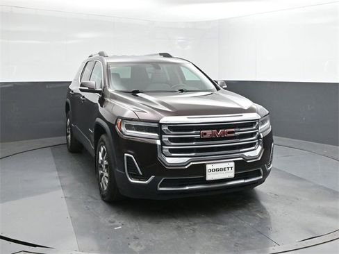 Used 2020 GMC Acadia SLE w/ Driver Convenience Package image 22