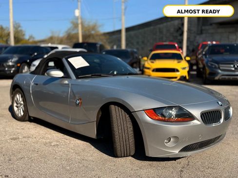 Used 2003 BMW Z4 2.5i RWD image 8